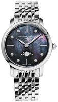 Orologio Frederique Constant Donna Slimline Classics in Acciaio FC-206MPBD1S6B - FC-206MPBD1S6B